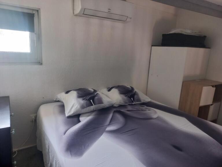 Villa Village Naturiste Cap D'Агде Екстериор снимка