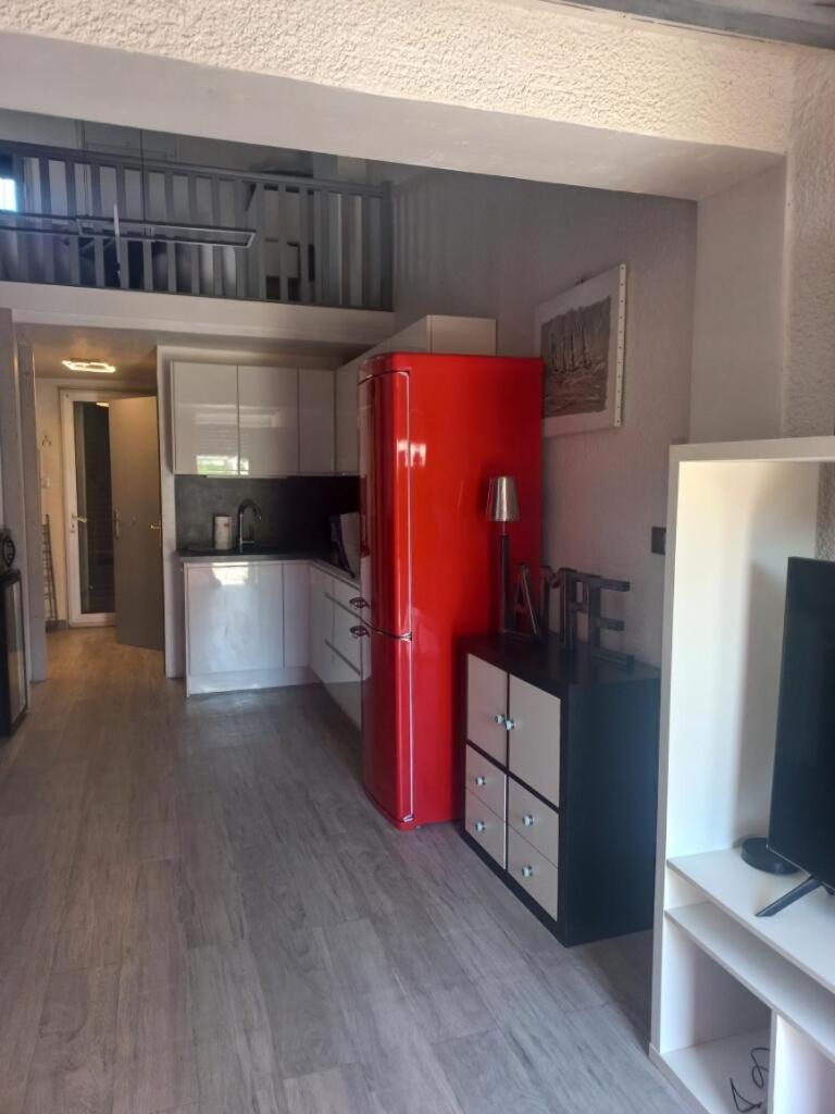 Villa Village Naturiste Cap D'Агде Екстериор снимка